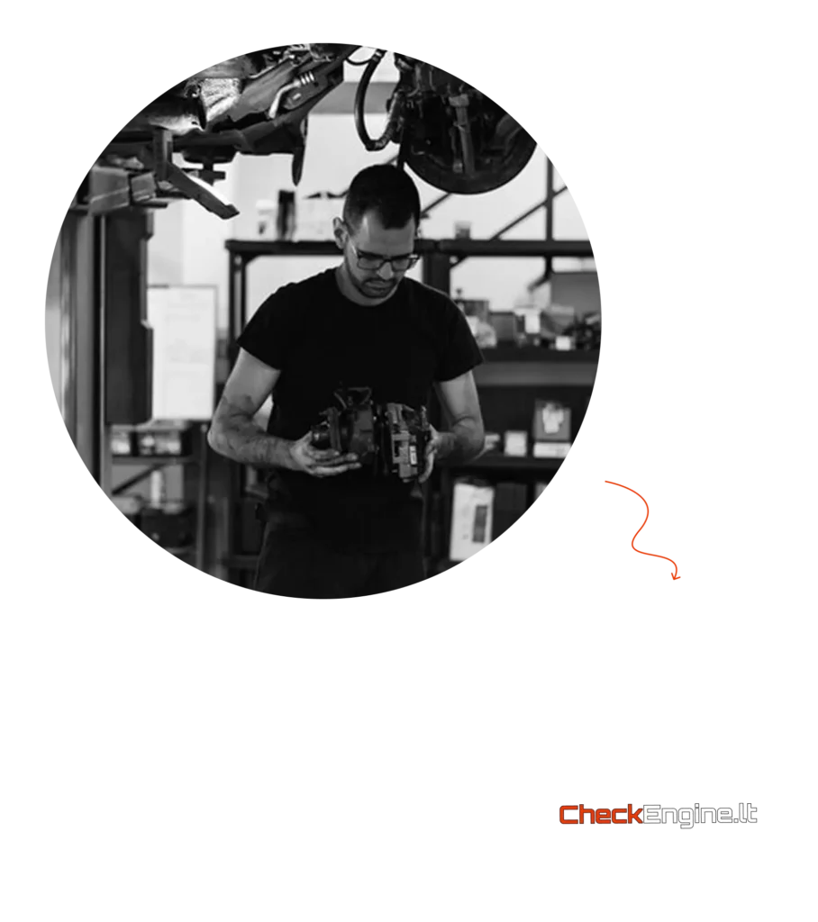geras autoservisas vilniuje kaune klaipedoje check engine lt