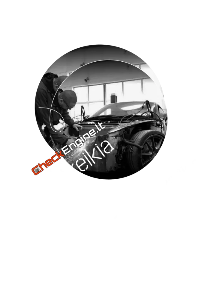 reikalingas elketrikas po avarijos